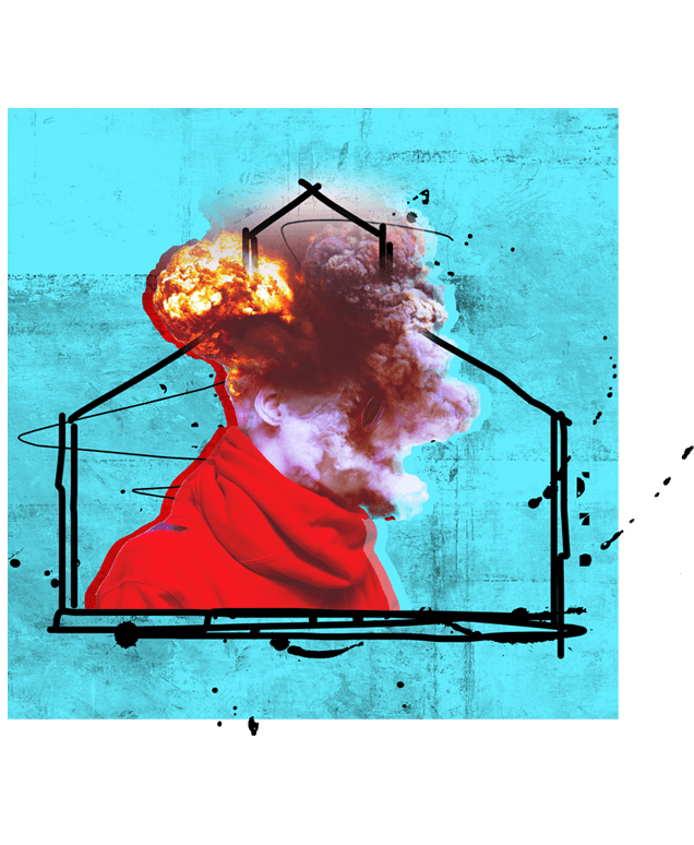 Tickets Reservations - Modern Art (1000x1000), Png Download