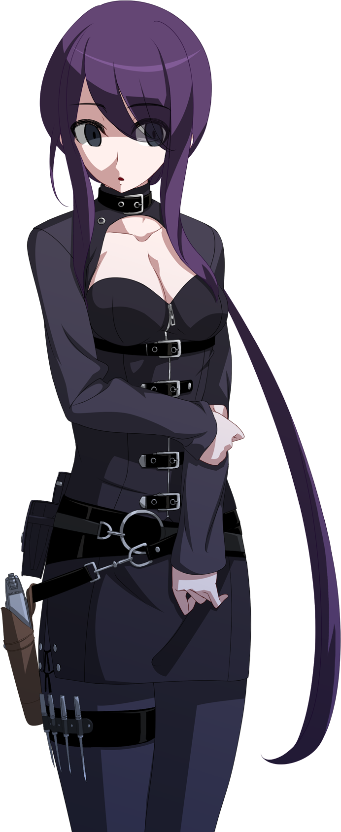 Story-stri05 - Under Night In Birth Strix (1200x1800), Png Download