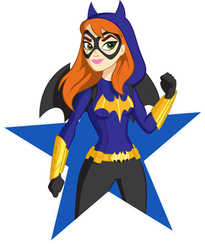 View Samegoogleiqdbsaucenao Batgirl Wish Tcm1249 259262 - Dc Superheroes Girl Batgirl (400x476), Png Download
