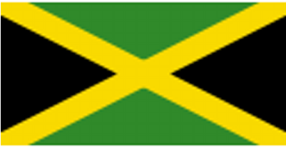 Jamaica - Jamaica Flag 300 X 300 (400x400), Png Download