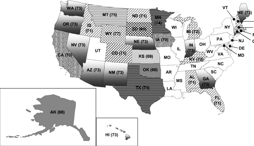 The Adoption Of Unilateral Divorce Laws Across The - Non College Educated Whites (850x489), Png Download