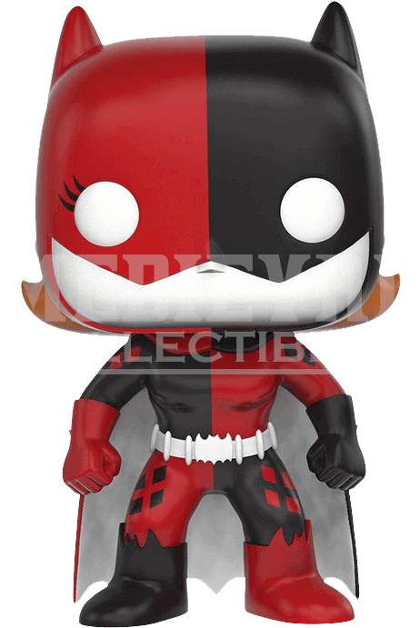 Batgirl Impopster Harley Quinn Pop Figure - Pop Heroes Impopster Harley Quinn (702x702), Png Download