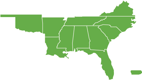Southeastern Region State Resources - Did Lynching Happen 1930 (500x281), Png Download