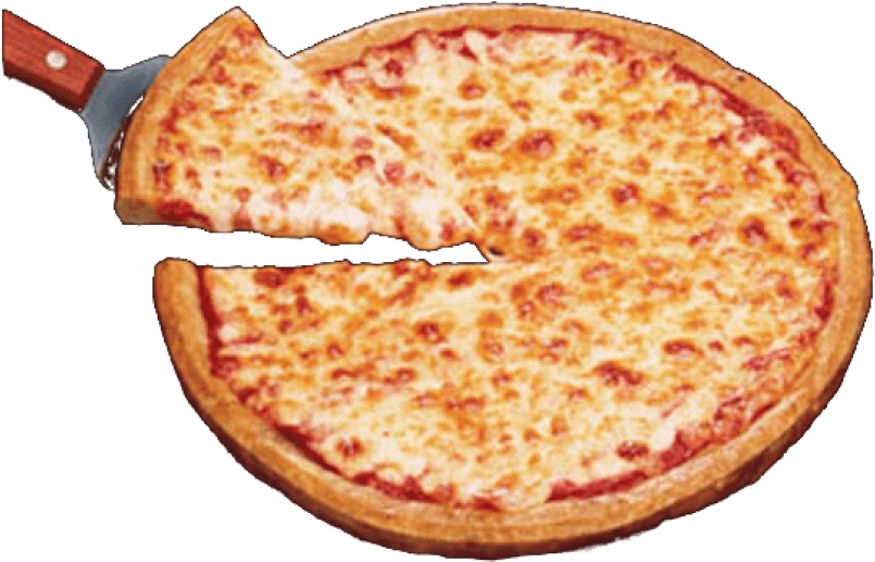 Free Png Cheese Pizza Image Png Images Transparent - Home Run Inn Classic Cheese Pizza - 18.5 Oz Box (850x572), Png Download