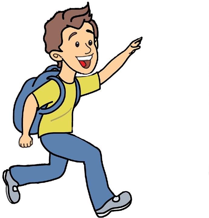 Child (900x720), Png Download