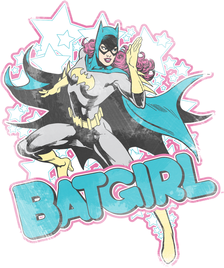 Dc Comics Im Batgirl Youth T Shirt - Batman - I'm Batgirl T-shirt Size M (792x918), Png Download