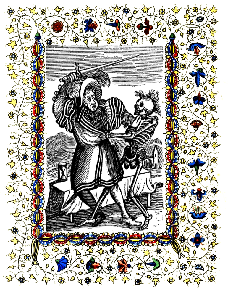 From The Moment We Take Our First Breath We're On A - Illustration (786x1000), Png Download