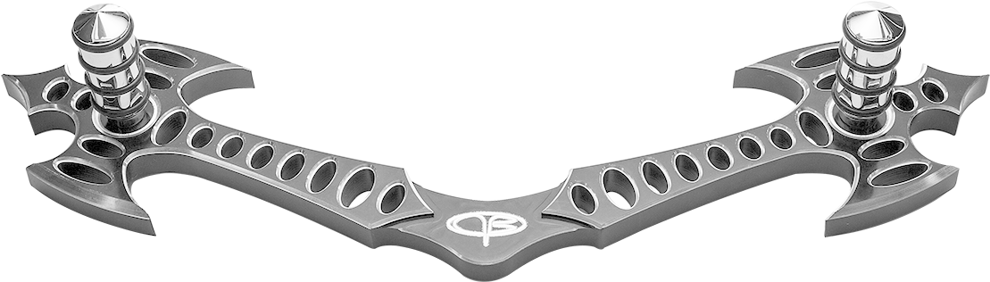 Heel Toe Shifter For Harley Davidson - Cross (1500x998), Png Download