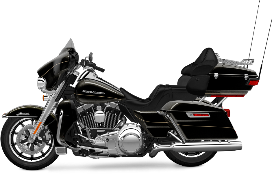 New 2016 Harley Davidson Flhtkl Ultra Limited Low - Indian Springfield Vs Road King 2017 (973x675), Png Download