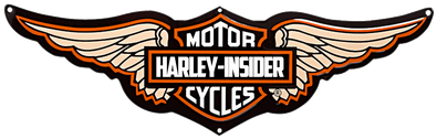 Harley Davidson Logo (400x400), Png Download