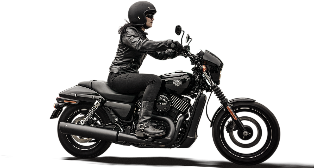 Street 750 Denim Black (1400x651), Png Download