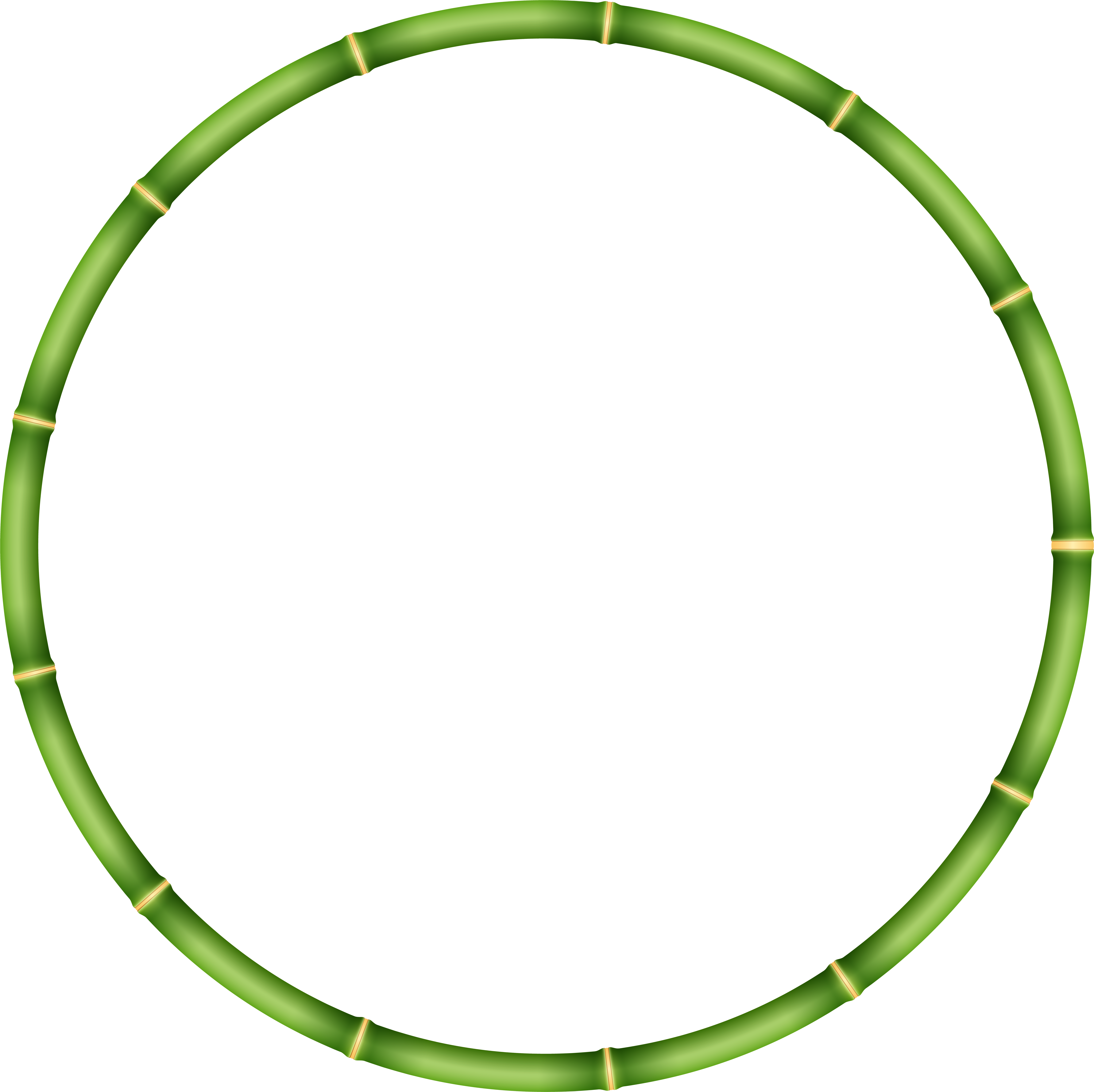 Free Png Round Frame Png Pic Png Images Transparent - Circle Leaf Border (480x486), Png Download