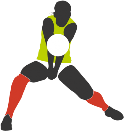 Free Png Volleyball Player Png Images Transparent - Volleyball Png (480x480), Png Download