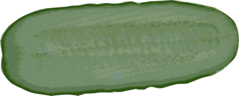 Cucumber (800x321), Png Download