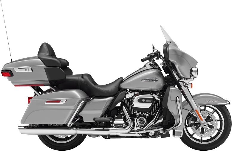 Other Available Colors - 2018 Harley Davidson Ultra Classic (855x590), Png Download