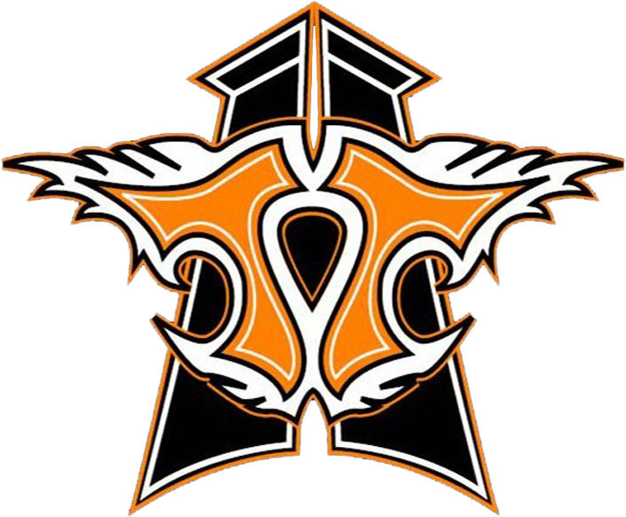 Thunder Tower West Logo (717x710), Png Download