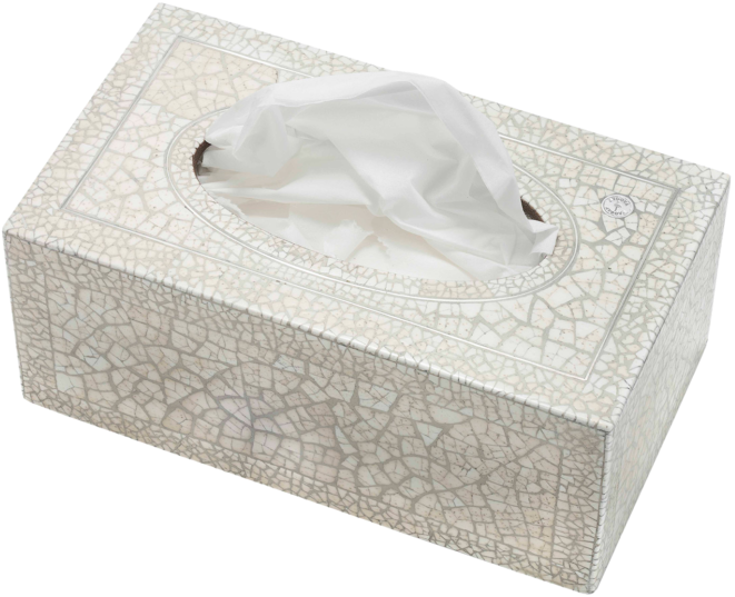 Magnify On Hover - Tissue Box Png (700x700), Png Download