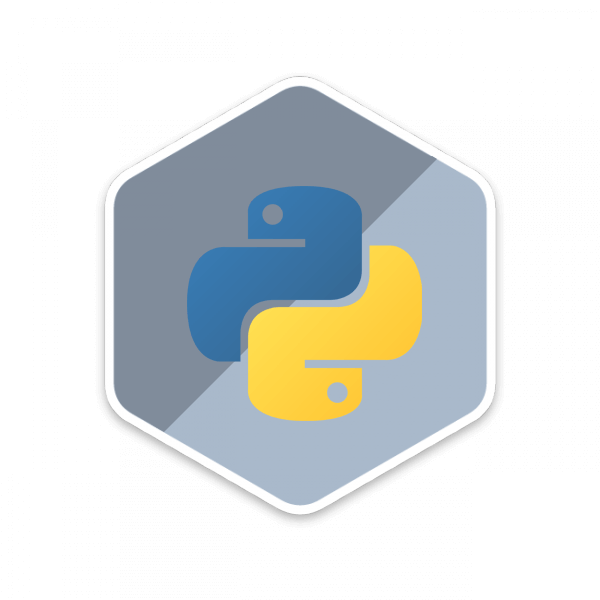 Python - Number (600x600), Png Download