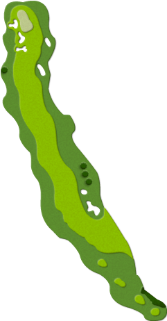 Step On The Green Grass And Experience The Thrill - Tree (364x496), Png Download