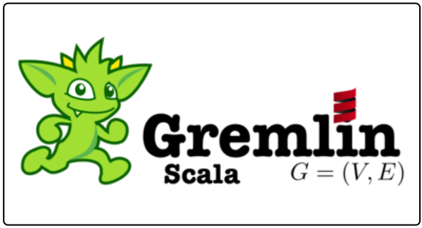 Gremlin Scala Logo - Love Italian Boys Magnet (596x323), Png Download