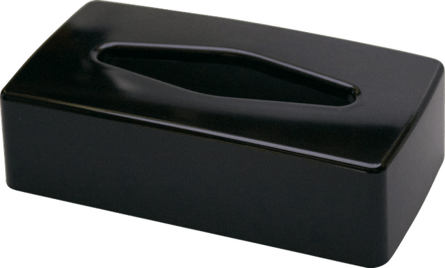 Flat Tissue Box Classique Collection - Box (640x385), Png Download
