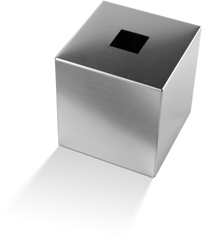 Tissue Box - Decor Walther - Kb82 Tissue Box - Gold (1236x1080), Png Download