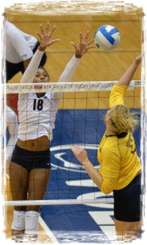 We Are Aiming For 10 Players Per Team - Beach Volleyball (300x500), Png Download