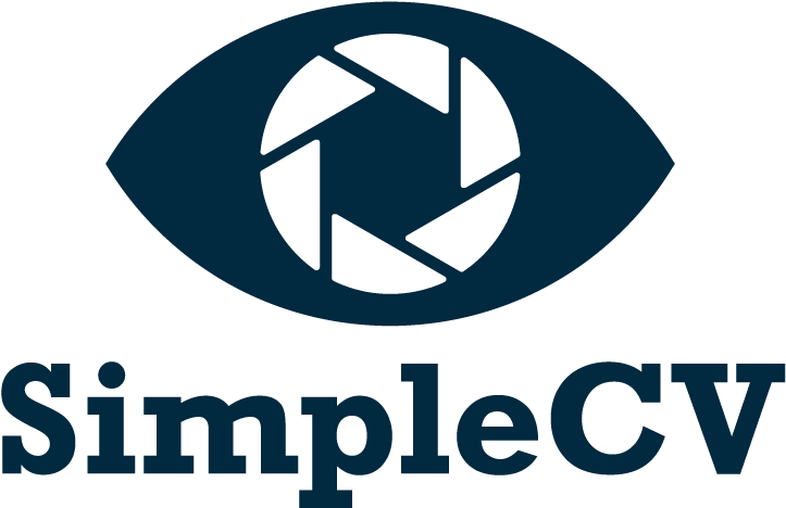 My Wife And Kids Enjoy Bird Watching - Simplecv Logo Png (743x484), Png Download