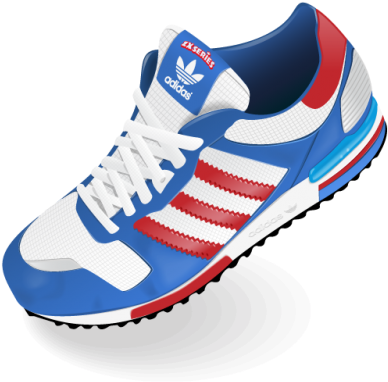 Adidas Shoe Png Images - Kids Shoes .png (400x400), Png Download