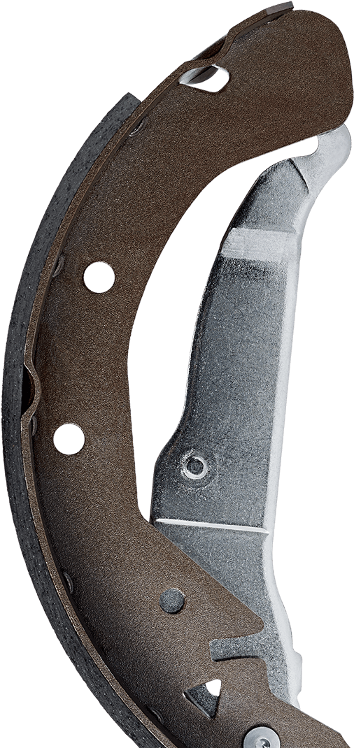Brake Shoes - Utility Knife (530x1074), Png Download