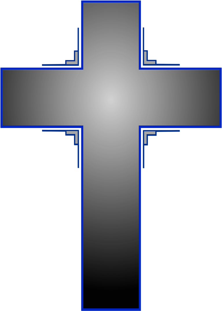 Source - Www - Freestockphotos - Biz - Report - Upside - Cross Gif Transparent Bachground (958x1298), Png Download