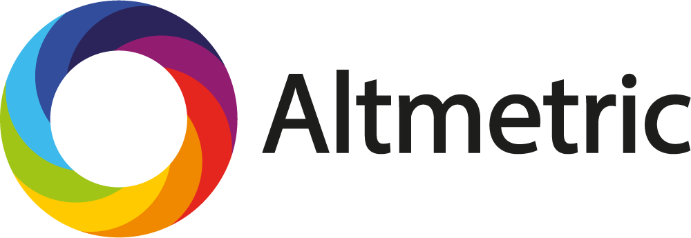 Logos - Altmetric Logo (1000x345), Png Download
