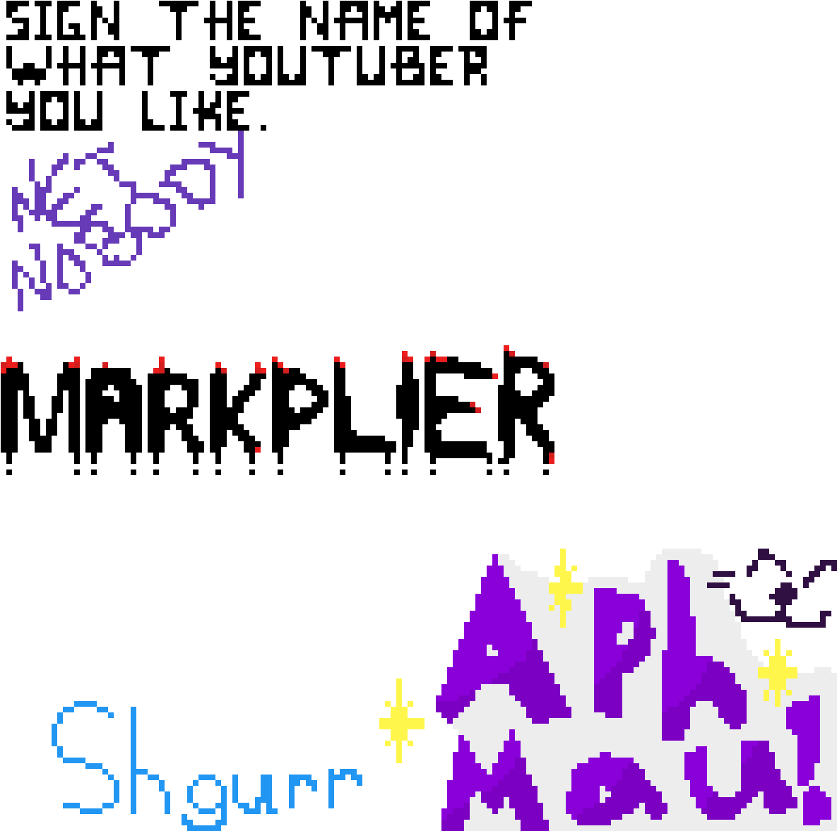 Please Subscribe To Aphmau - Aphmau (1200x1200), Png Download