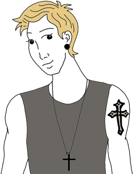 Cross - Dream (450x450), Png Download