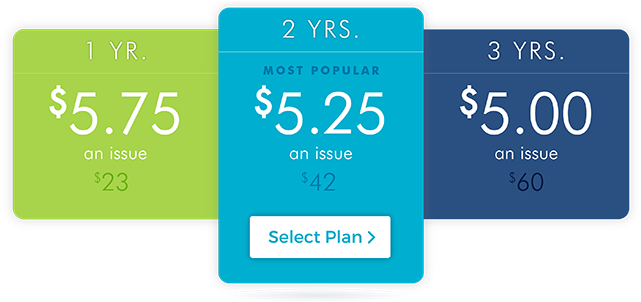 Please Note That Canada And Foreign Prices Vary - Magazine (640x308), Png Download