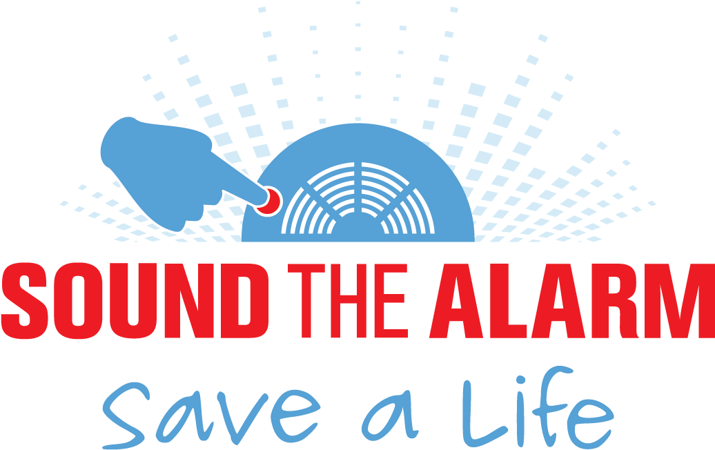 Volunteer Effort To Save Lives - American Red Cross Sound The Alarm (1246x856), Png Download