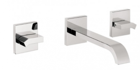 Just Taps Plus Leo Conc Stop Valves (460x345), Png Download
