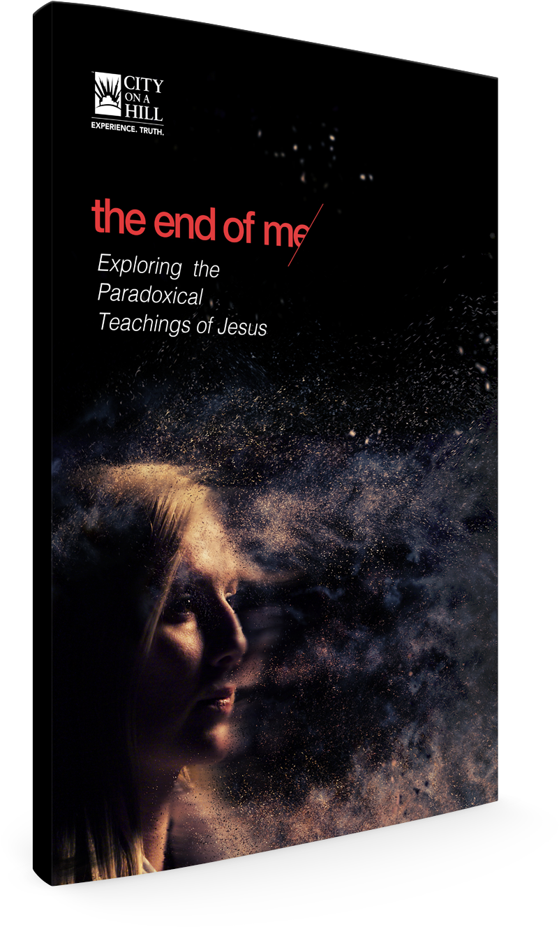 Us To Pick Up Our Cross And Die To Ourself - Ape (2446x1440), Png Download