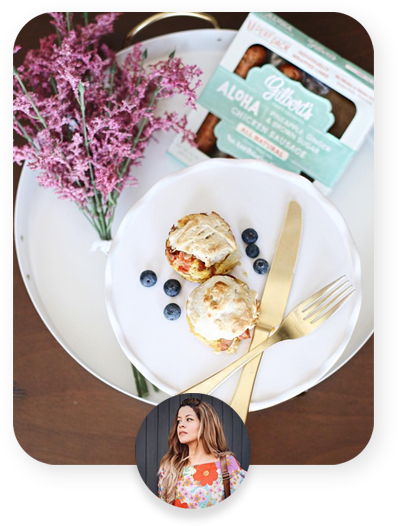 Open Influence, The Leader In Social Influencer Marketing, - Floral Design (412x539), Png Download