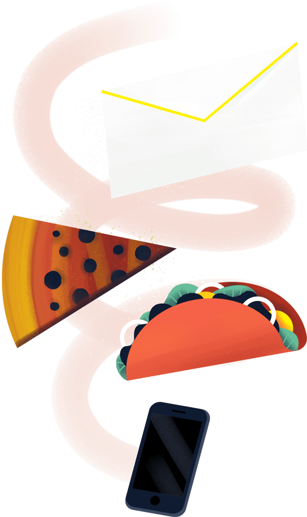 Thanks For Reaching Out We'll Get Back To You After - Mobile Phone (600x1011), Png Download