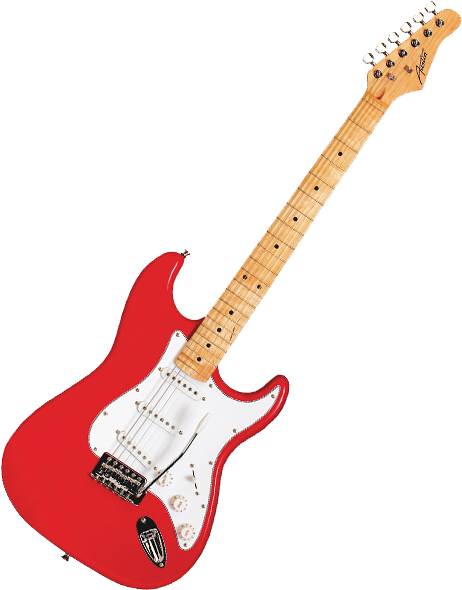 Fender Stratocaster (510x600), Png Download