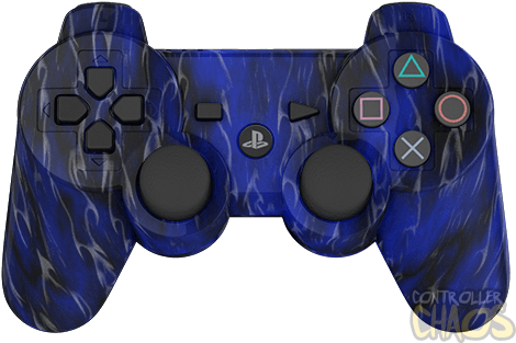 Authentic Sony Quality - Ps3 Limited Edition Controller (474x340), Png Download