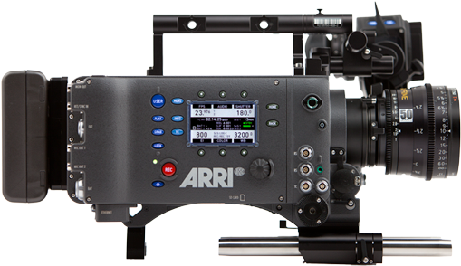 The Alexa Makes It Simple To Shoot Beautiful Images - Arri Alexa Sxt Plus (520x299), Png Download
