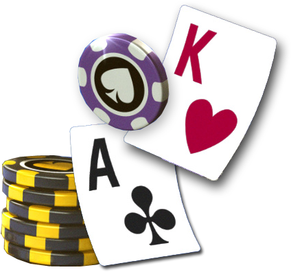 Br > - Poker (600x415), Png Download