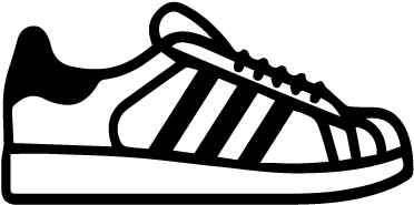 Sneaker Download Transparent Png Image - Sneaker Png Icon (409x402), Png Download