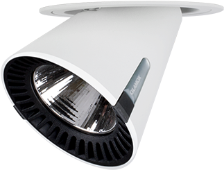 S60-r Midi Led - Light-emitting Diode (700x467), Png Download