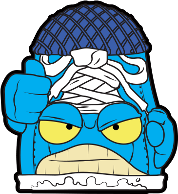 Smelly-sneaker - Sneakers (400x400), Png Download