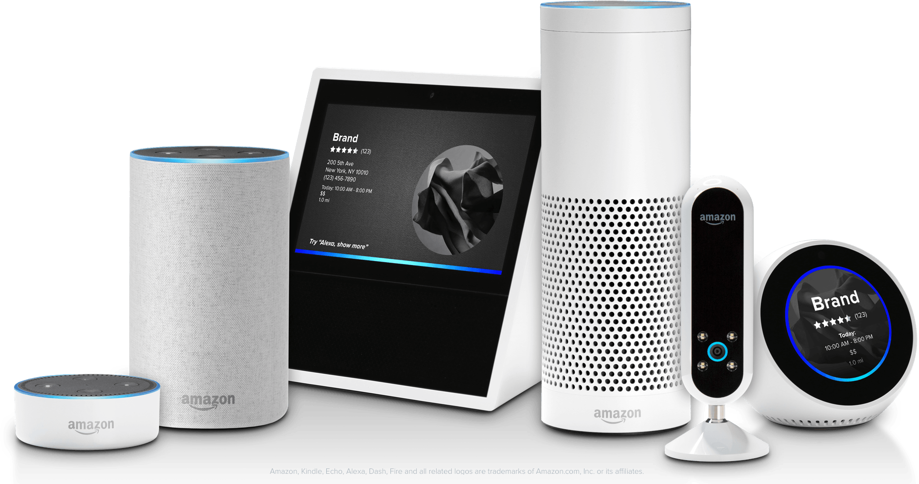 Hours Of Operation Amazon Alexa (2100x1000), Png Download