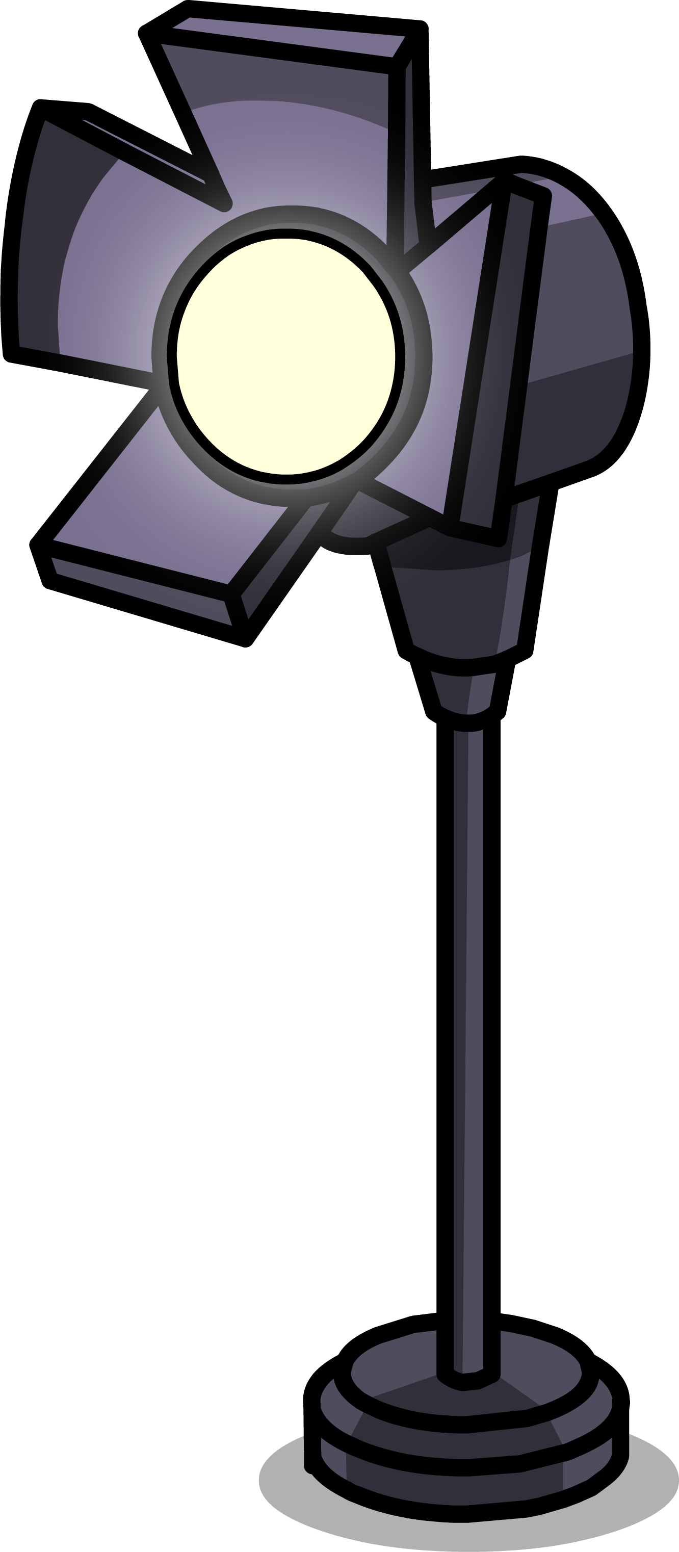 Tall Spotlight Sprite 003 - Cartão De Aniversário Para Imprimir (1332x3044), Png Download