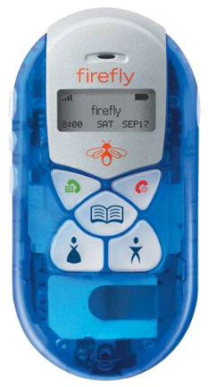 “ッtransparent Luxury Phone 4 Ur Blogッ ” - Firefly Phone (350x432), Png Download